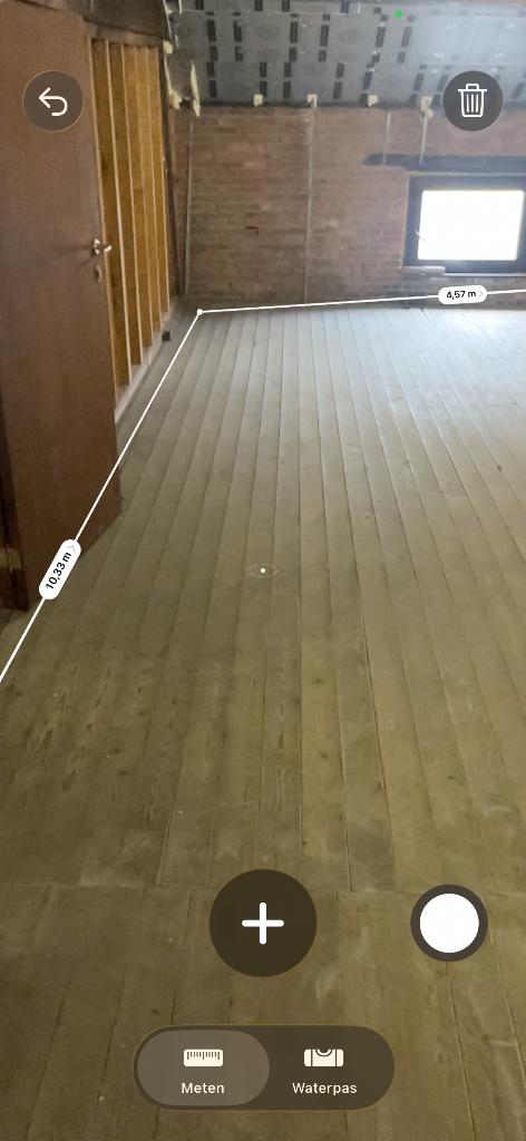 Te huur: ruime dakverdieping als opslag/hobby/atelier/bureel, Zakelijke goederen, Ophalen of Verzenden