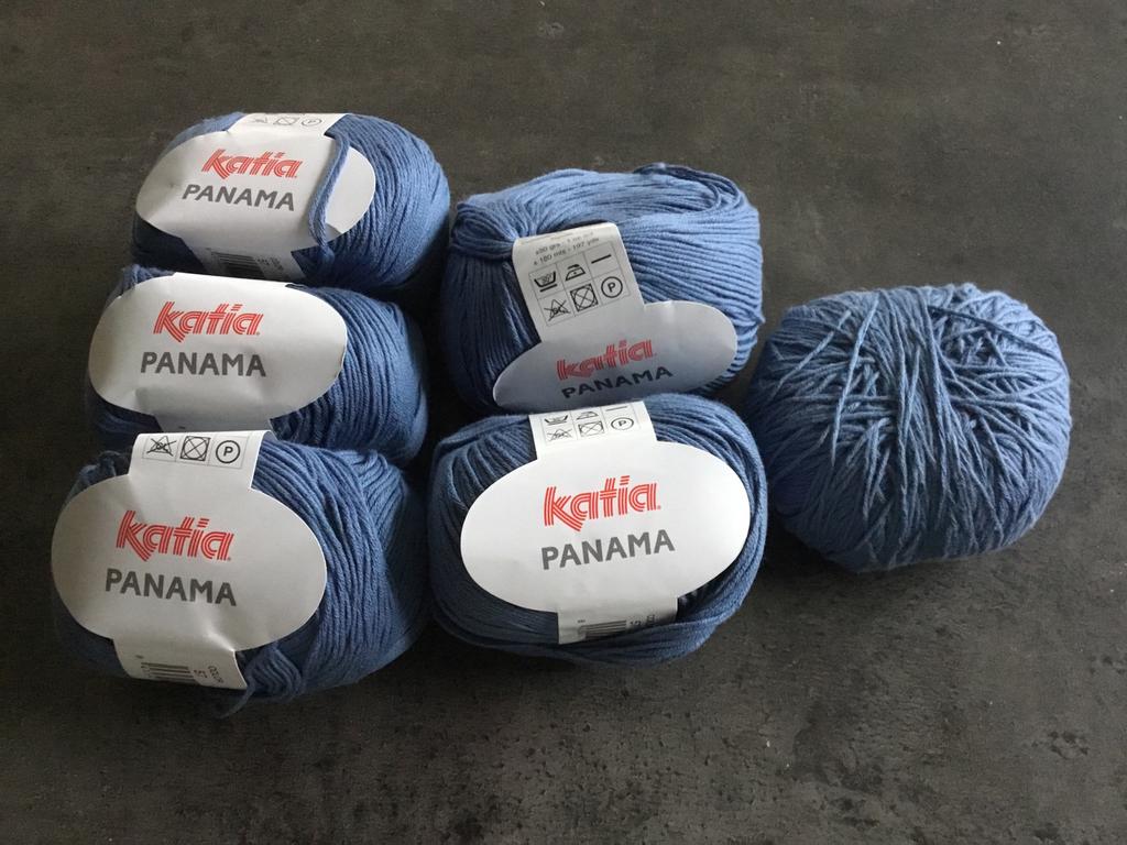 Katia panama, Hobby en Vrije tijd, Ophalen of Verzenden, Nieuw