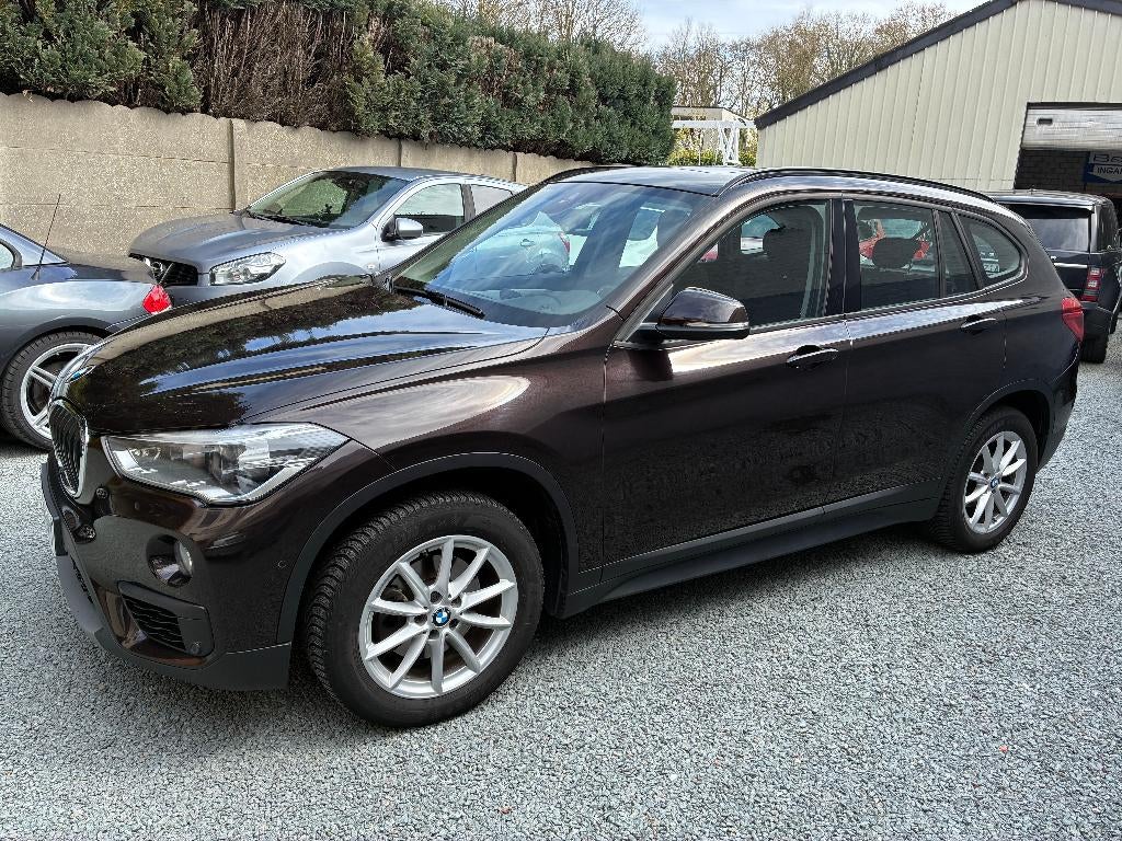 Bmw X1 1.5i sDrive18 Advantage, Autos, X1, Achat, Euro 6, Entreprise