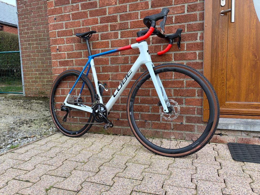 Vélo cube Gravel cx, Ophalen, Nieuw, Overige typen