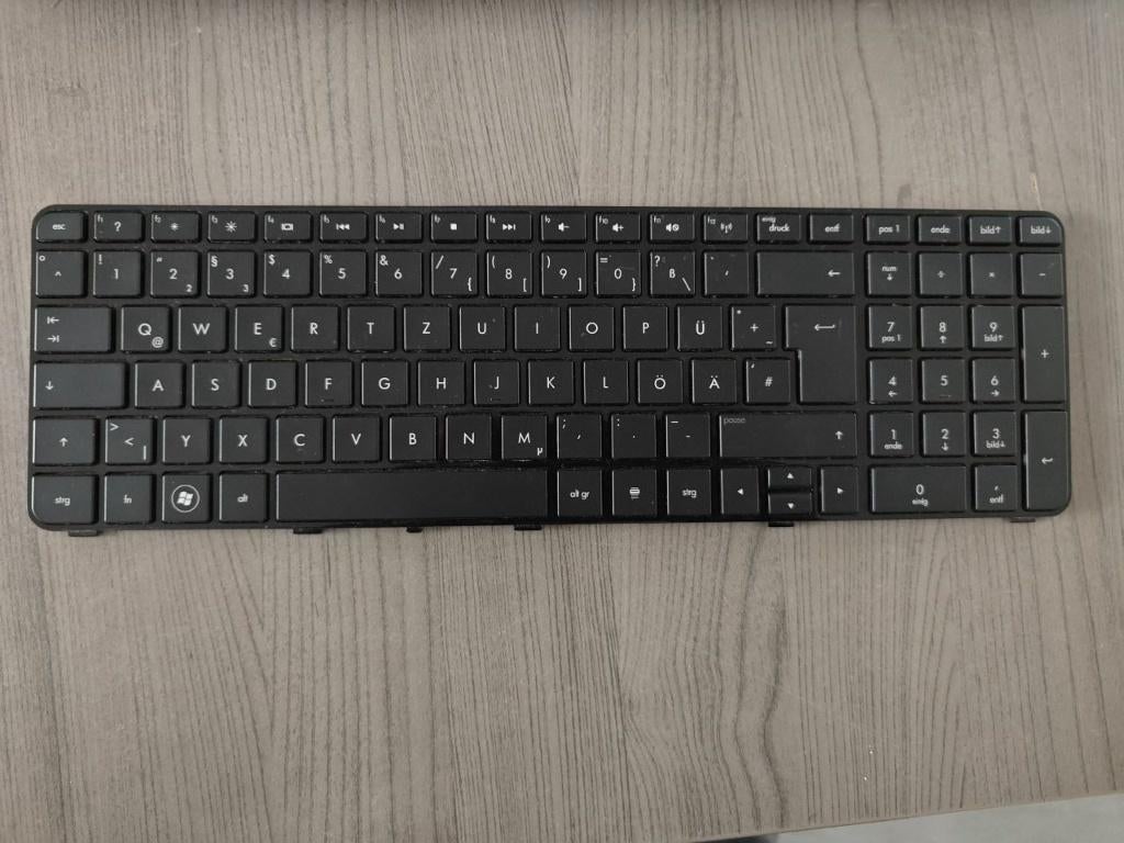 Clavier pour la série HP Pavillion DV7-4000, Enlèvement ou Envoi, Comme neuf