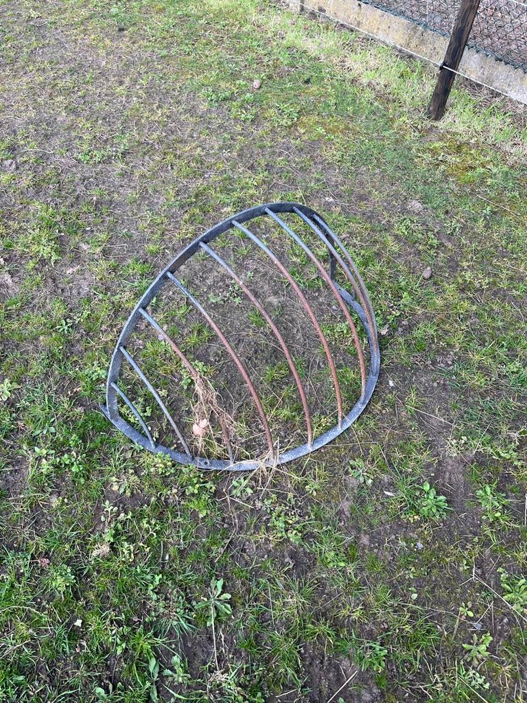 Hooiruif hooinet paarden ponys