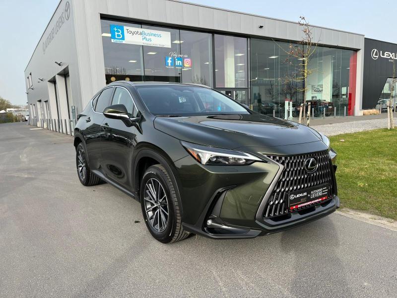Lexus NX 350h 2.5 HYB 2WD EXECUTIVE LINE, Auto's, Lexus, Automaat, 2487 cc, 5 deurs, Hybride Elektrisch/Benzine