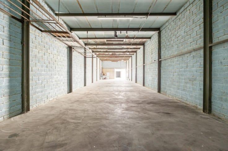 Magazijn +woning met 4 slpk, Immo, Huizen en Appartementen te koop