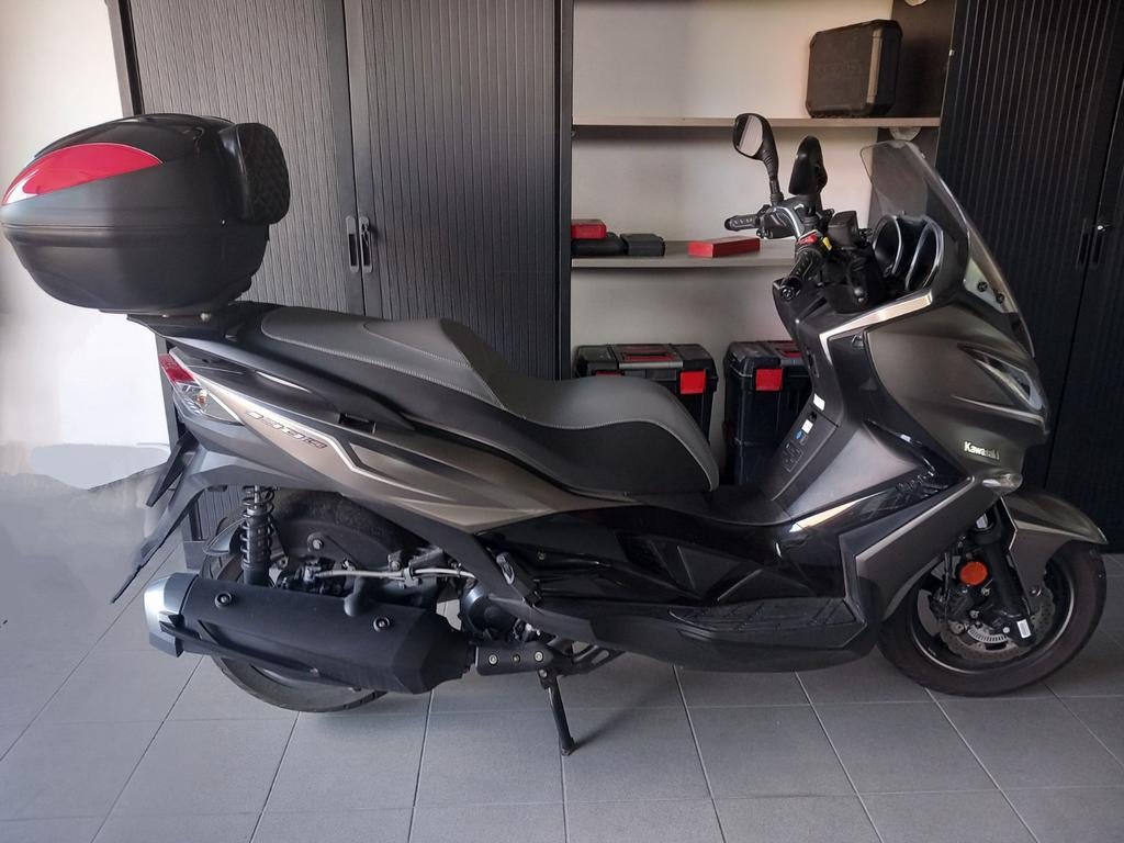 scooter J 300, Motos, Particulier, Scooter