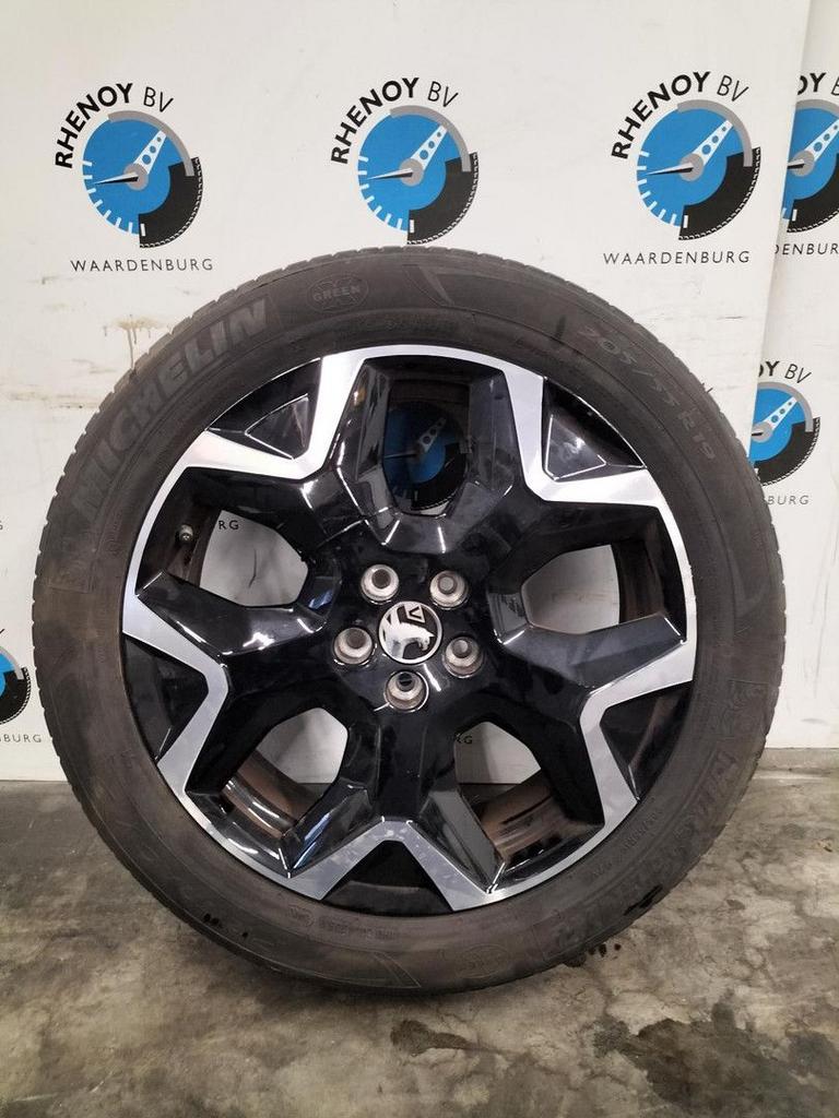 OPEL GRANDLAND A18 P1UO ULTIMATE VELG 9839910080 2023, Auto-onderdelen, Nieuw, Ophalen of Verzenden, Stiba lid, Band(en)