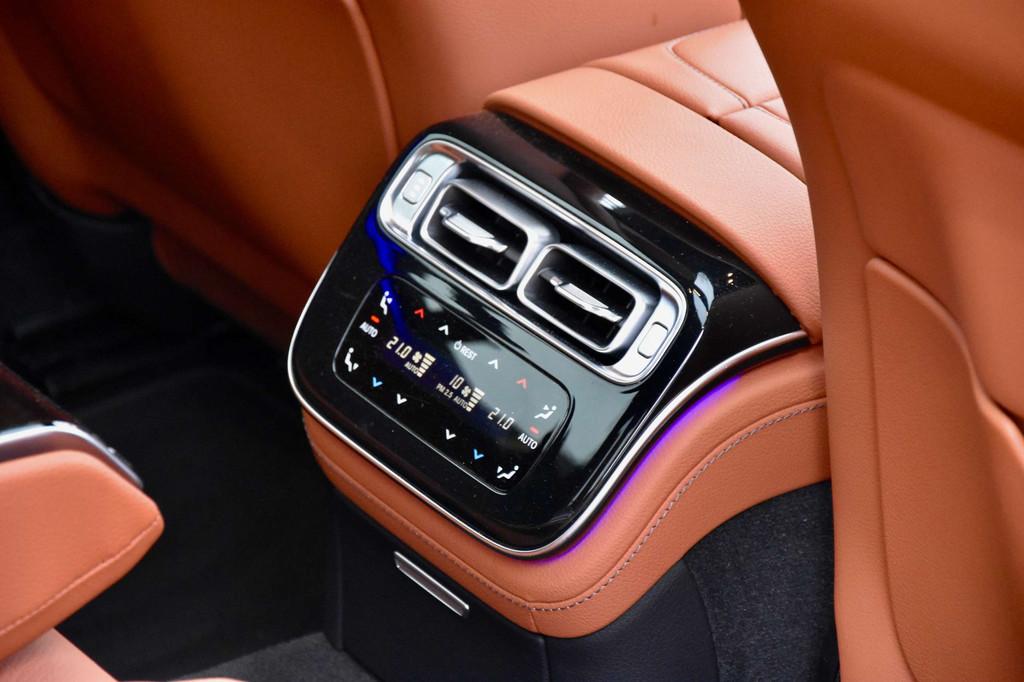 Mercedes-Benz S-Klasse S350 AMG PACK *CHAUFFEUR PACK* 4-MATI, Autos, Achat, Entreprise, Noir, 6 cylindres