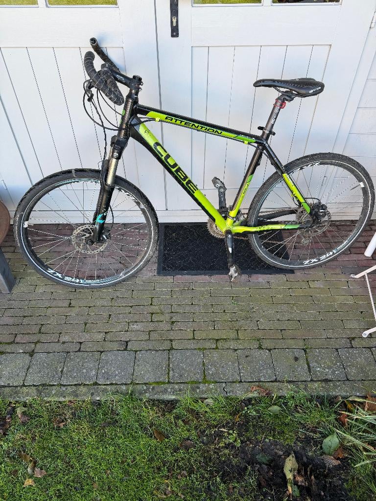 Mountainbike - Cube Attention, Fietsen en Brommers, Ophalen, Gebruikt, Heren, Overige merken
