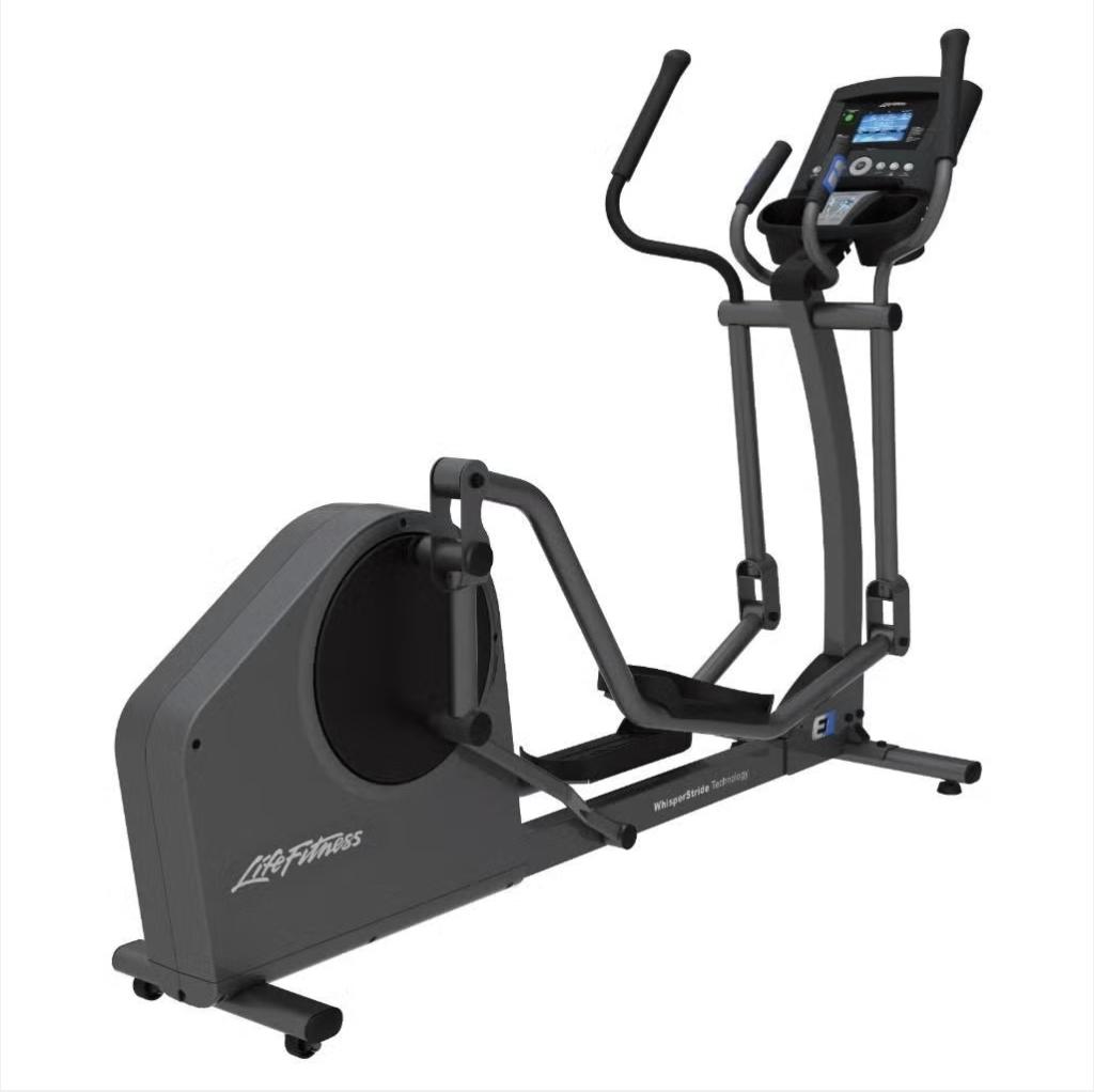 Life Fitness E1 CrossTrainer GO - Elliptical - NIEUW IN DOOS, Ophalen of Verzenden, Nieuw