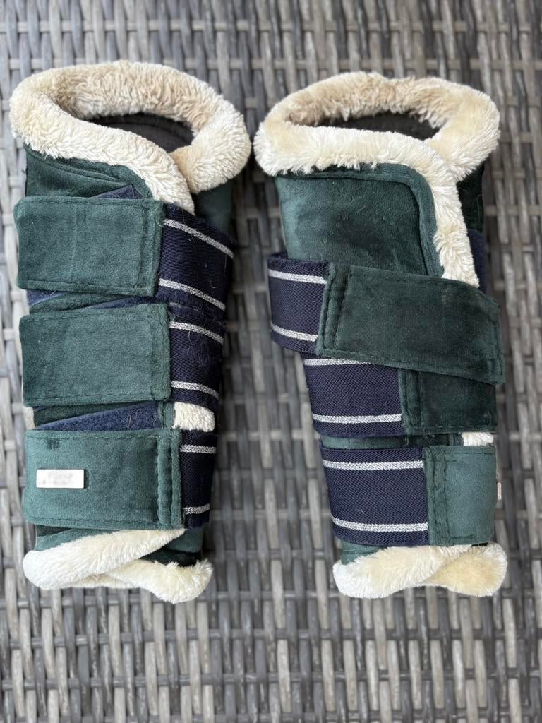 Peesbeschermers paard - HV Polo full, Enlèvement, Utilisé