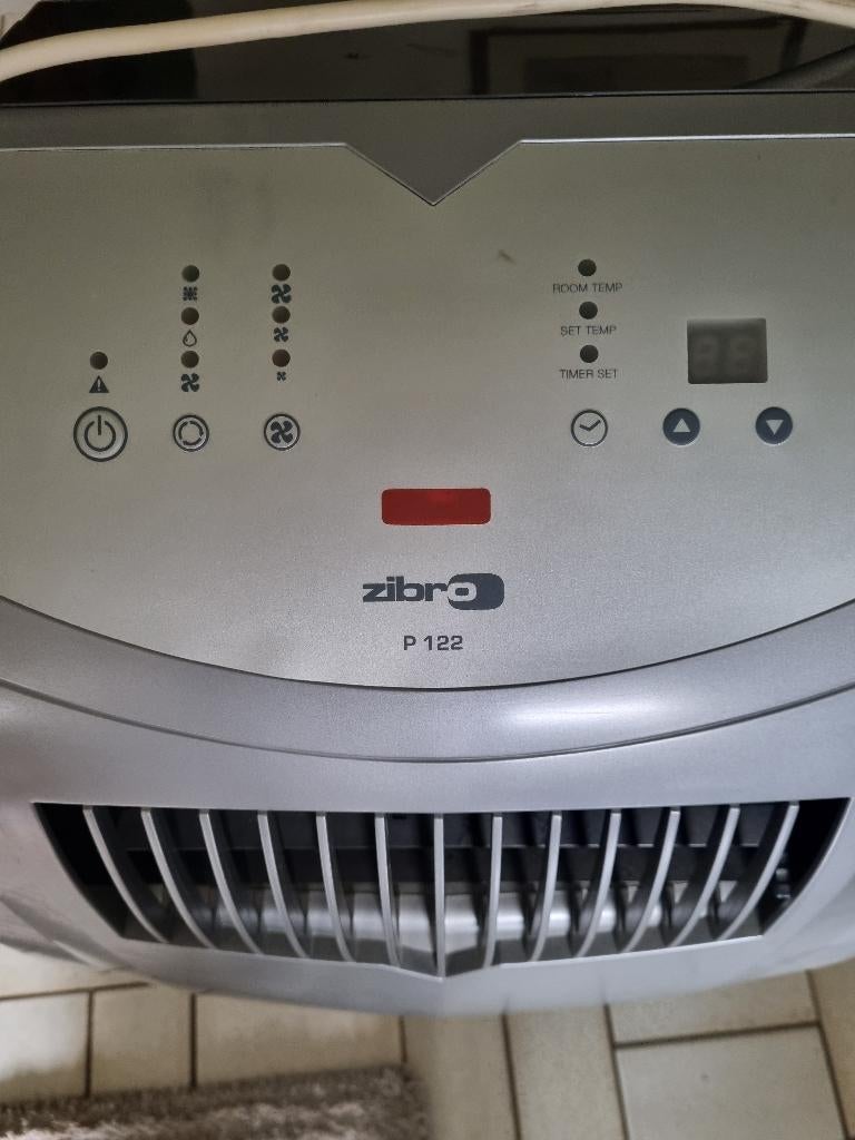 mobiele airco, Elektronische apparatuur, Airco's, Ophalen, Mobiele airco, Afstandsbediening