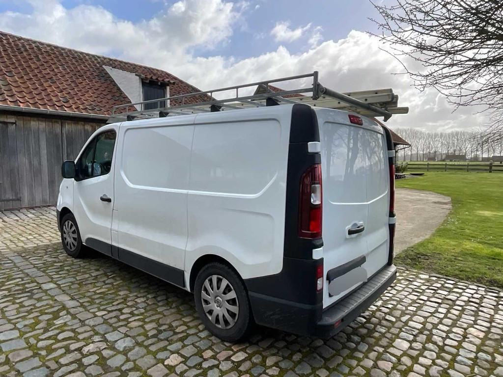 Renault Trafiek Trafiek Bedrijfswagen, Auto's, Gebruikt, Renault, Bedrijf, Diesel