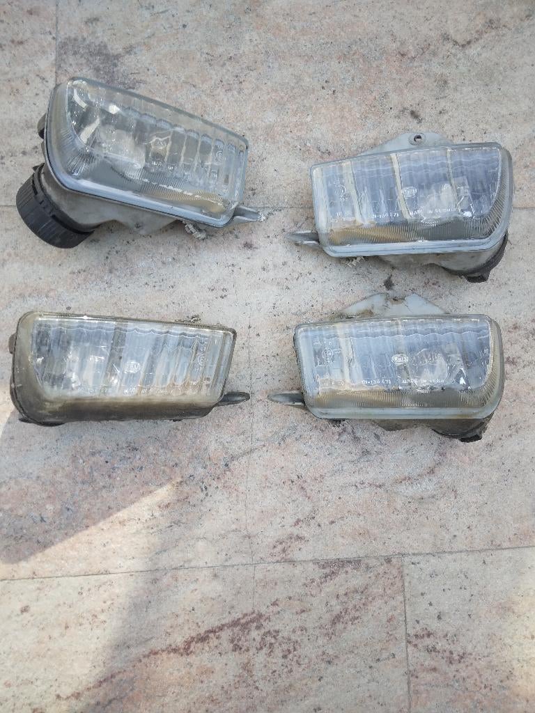 VW T4 Hella mistlampen, Ophalen of Verzenden, Volkswagen