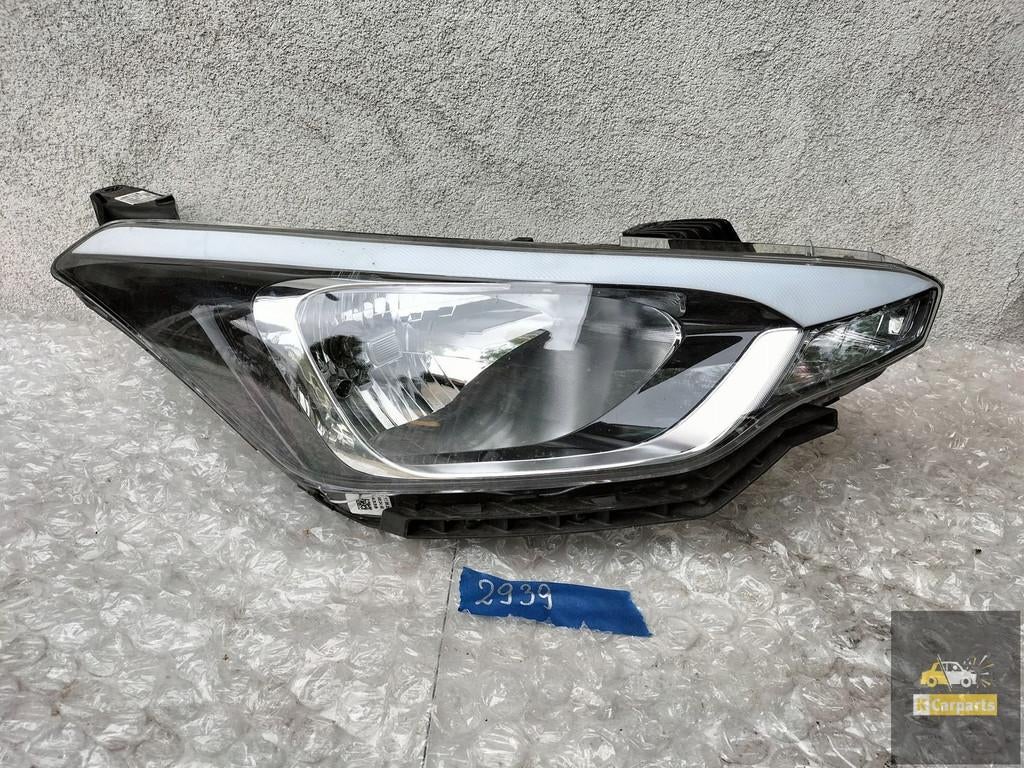 Phare droit Hyundai I-20 92102C8000, Heolleung-ro 12
06797  Seoul, Info@hyundai.com, Utilisé, Hyundai