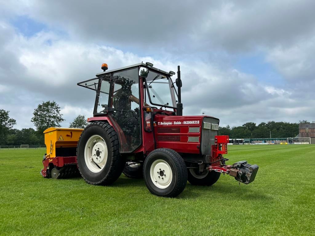 Shibaura SP 2540 incl Toebehoren, Zakelijke goederen, Landbouw | Tractoren, Gebruikt, Tot 80 Pk, 5000 tot 7500, Ophalen