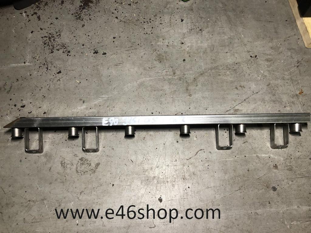 BRANDSTOFRAIL BMW E90 E91 325i 2005, Auto-onderdelen, Brandstofsystemen, Gebruikt, -, -, Ophalen of Verzenden