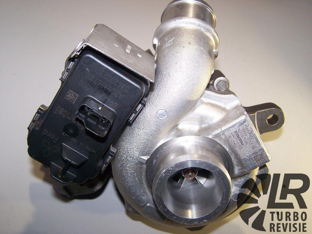 Turbo revisie Ford Galaxy,Mondeo, S-MAX 2.2TDCI HDI 200 PS/P, Autos : Pièces & Accessoires, Moteurs & Accessoires, Révisé, Enlèvement ou Envoi