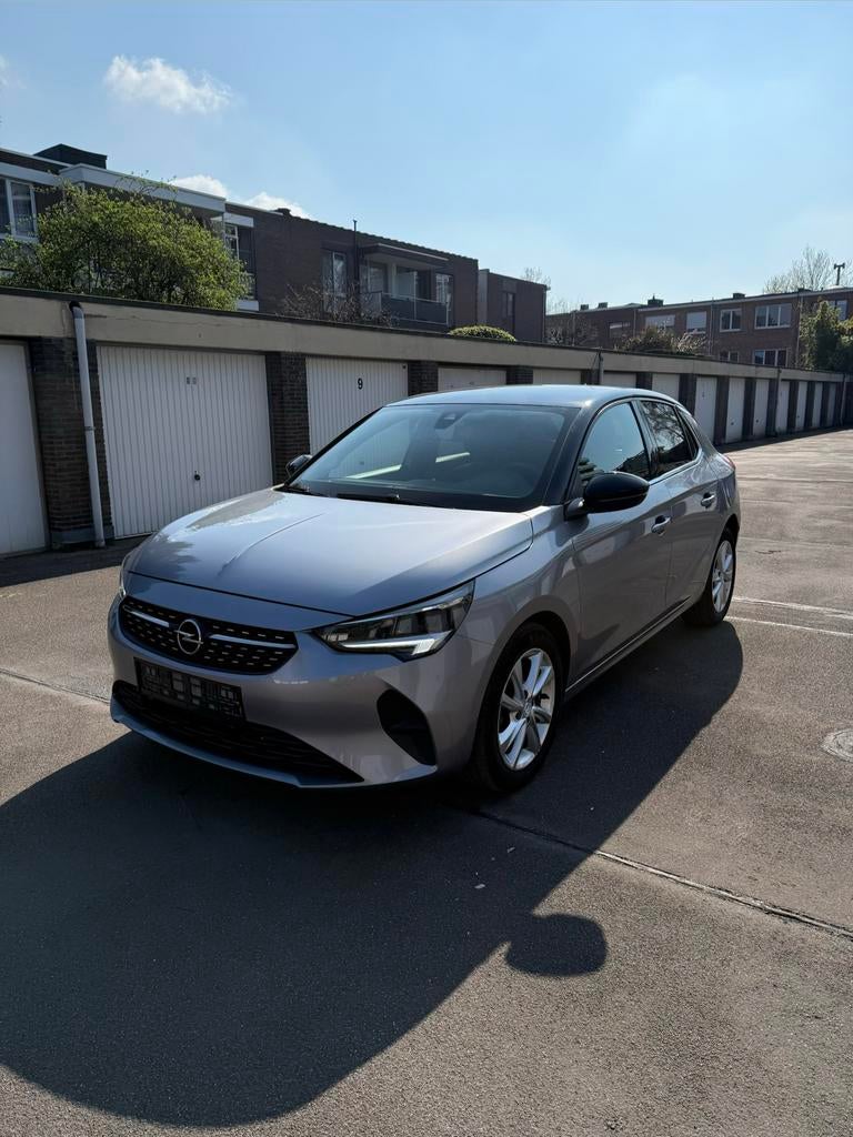 Opel Corsa - Benzine, Auto's, Opel, 118 g/km, 1199 cc, Leder en Stof, 5 deurs