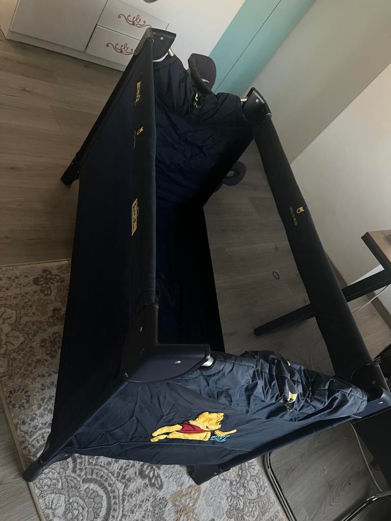 Reisbedje, Enlèvement, Comme neuf