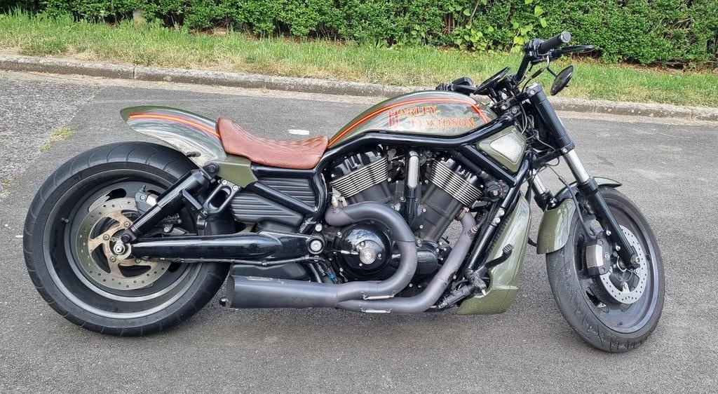Harley-davidson night rod special, Motos, Motos | Harley-Davidson, Particulier