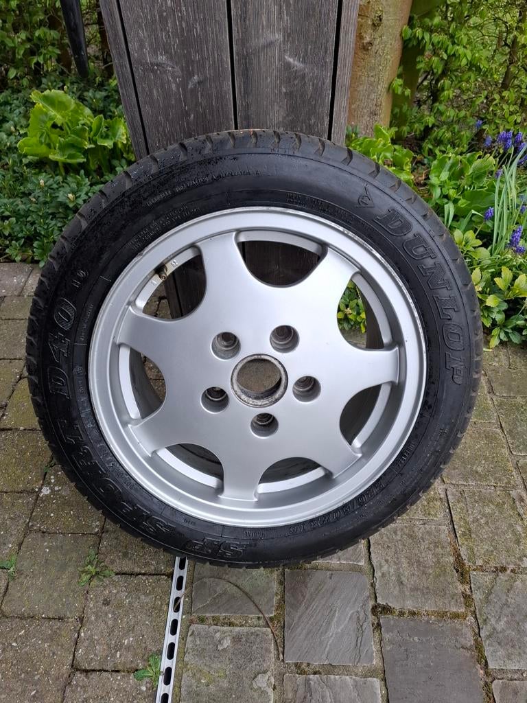 Porsche wiel 944, Auto-onderdelen, Ophalen