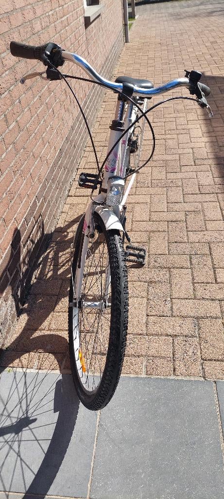 Meisjesfiets, Fietsen en Brommers, Gebruikt, BNB, Versnellingen, Ophalen