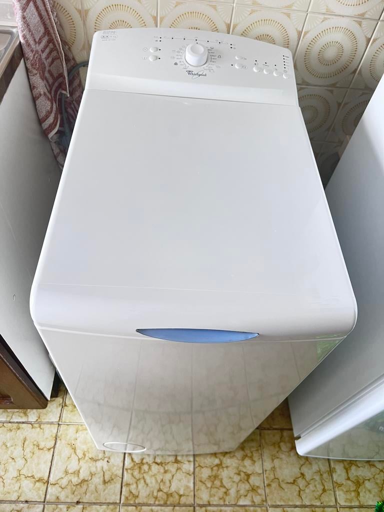 Wasmachine, Elektronische apparatuur, Ophalen, Zo goed als nieuw