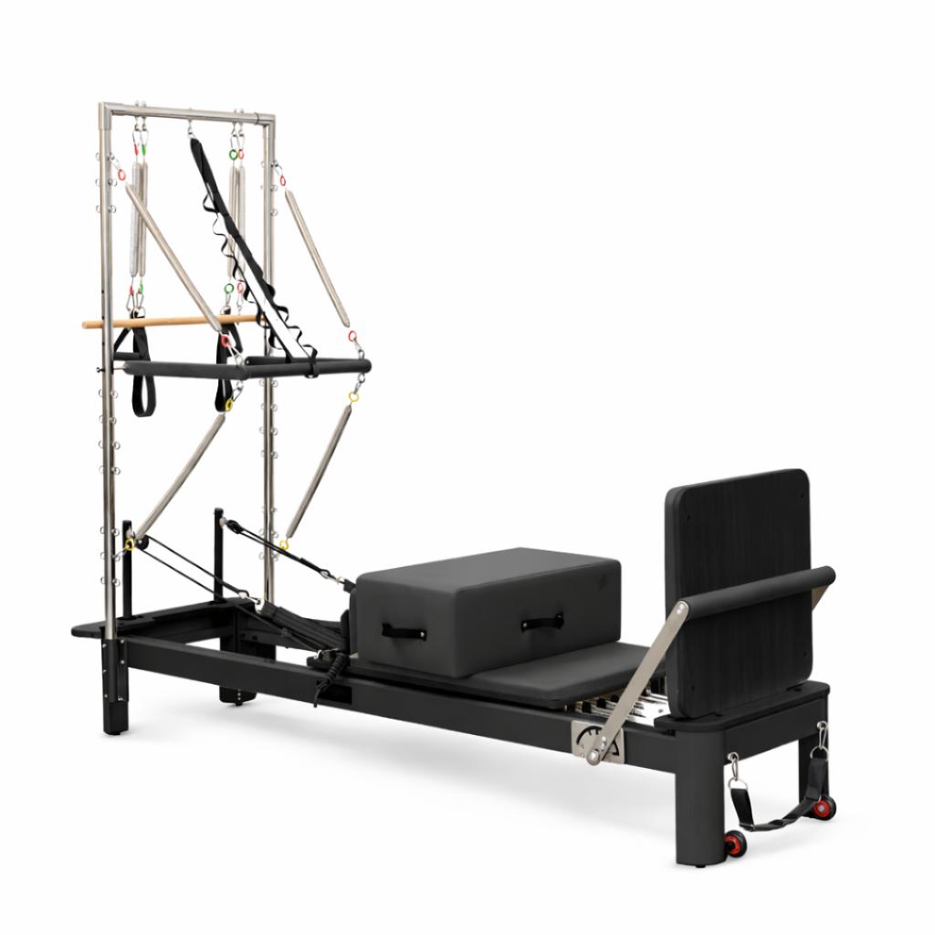 PH Fitness Pilates Reformer Tower PRO | Aluminium | 6 Veren, Ophalen, Nieuw