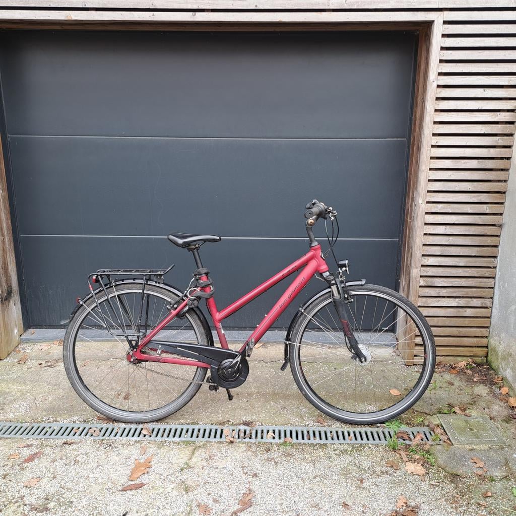 Damesfiets Bergamont Horizon N7, Fietsen en Brommers, Ophalen, Batavus
