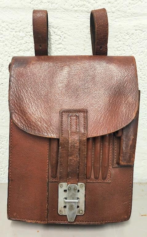 Porte carte allemand 1er modèle ww2(1937), Collections, Enlèvement ou Envoi, Armée de terre, Autres types