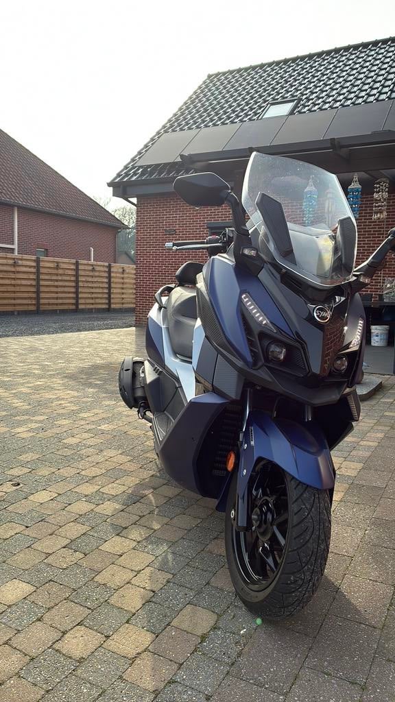 SYM cruisym 125cc 2021, Motoren, Particulier, Scooter