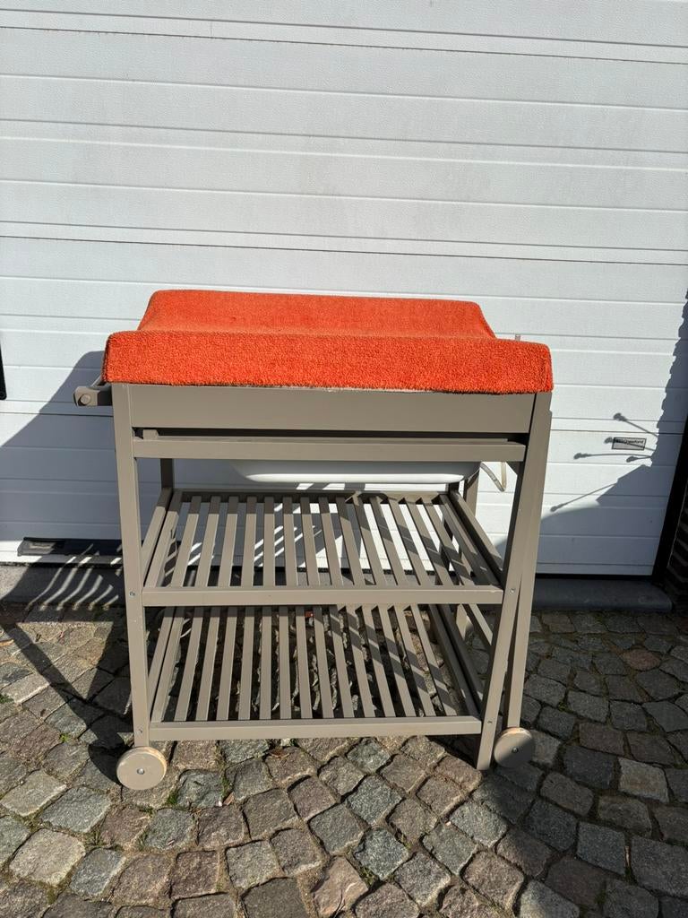 Verzorgingstafel/badje, Enlèvement, Utilisé, Baignoire, Standard