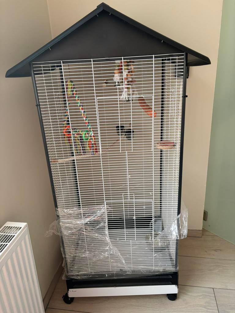 Kooi, Ophalen, Zo goed als nieuw