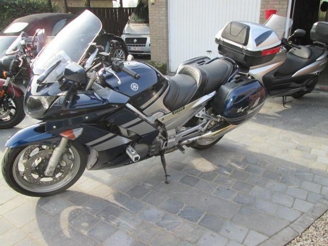 Yamaha FJR 1300