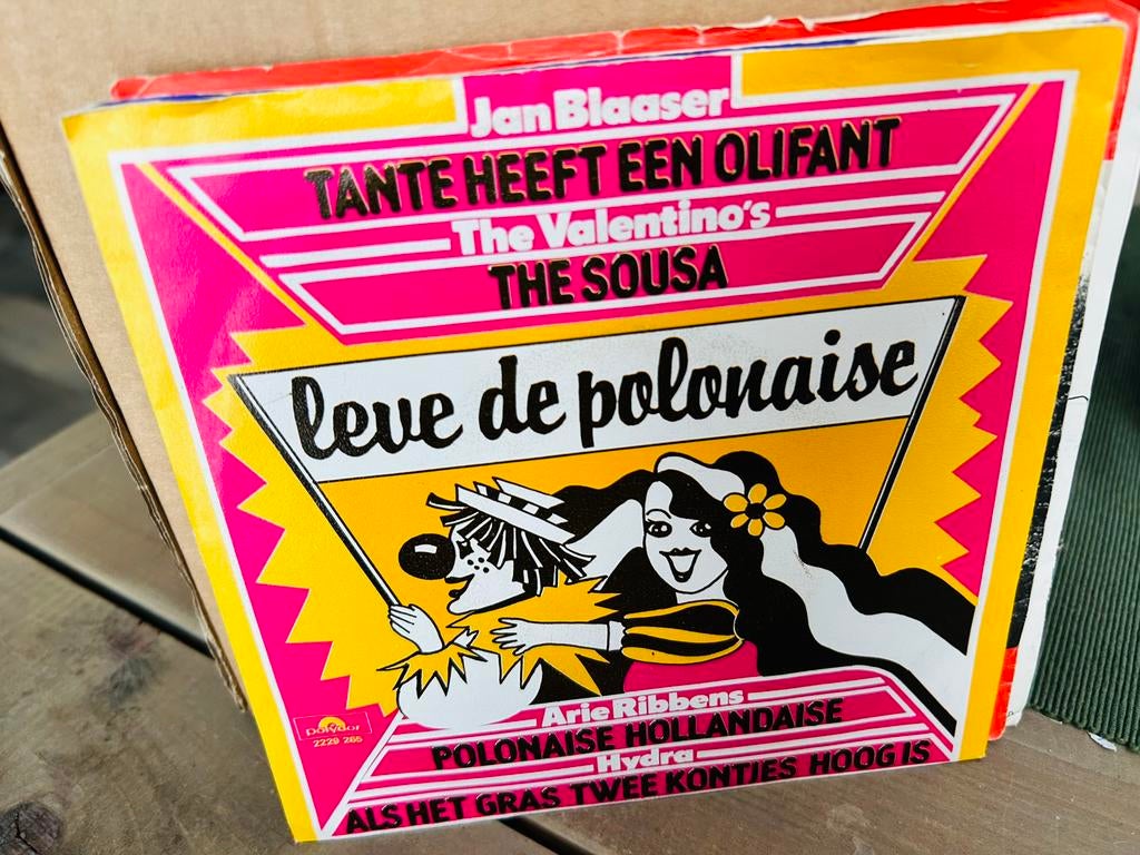 Arie Ribbens : Leve De Polonaise, Enlèvement ou Envoi