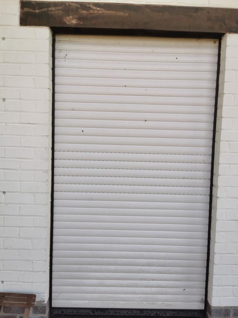 Elektrische rolluiken, Doe-het-zelf en Bouw, Rolluiken, Ophalen