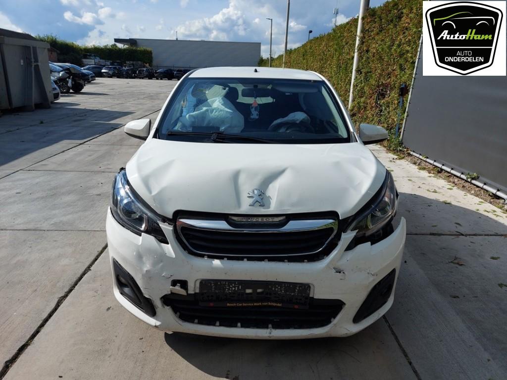 MOTOR Peugeot 108 (01-2014/-) (|1639361980|), Dhr. J. Ham, Gebruikt, Administratie@autoham.nl, Peugeot