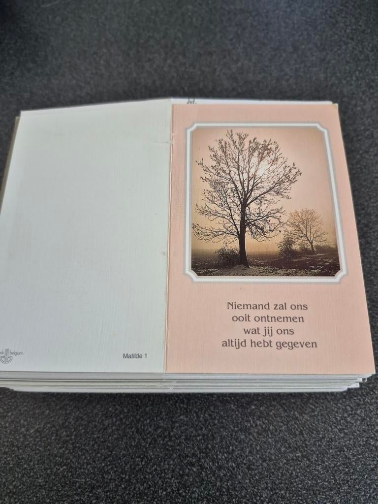 Bidprentjes Brecht, Verzamelen, Bidprentjes en Rouwkaarten, Ophalen of Verzenden