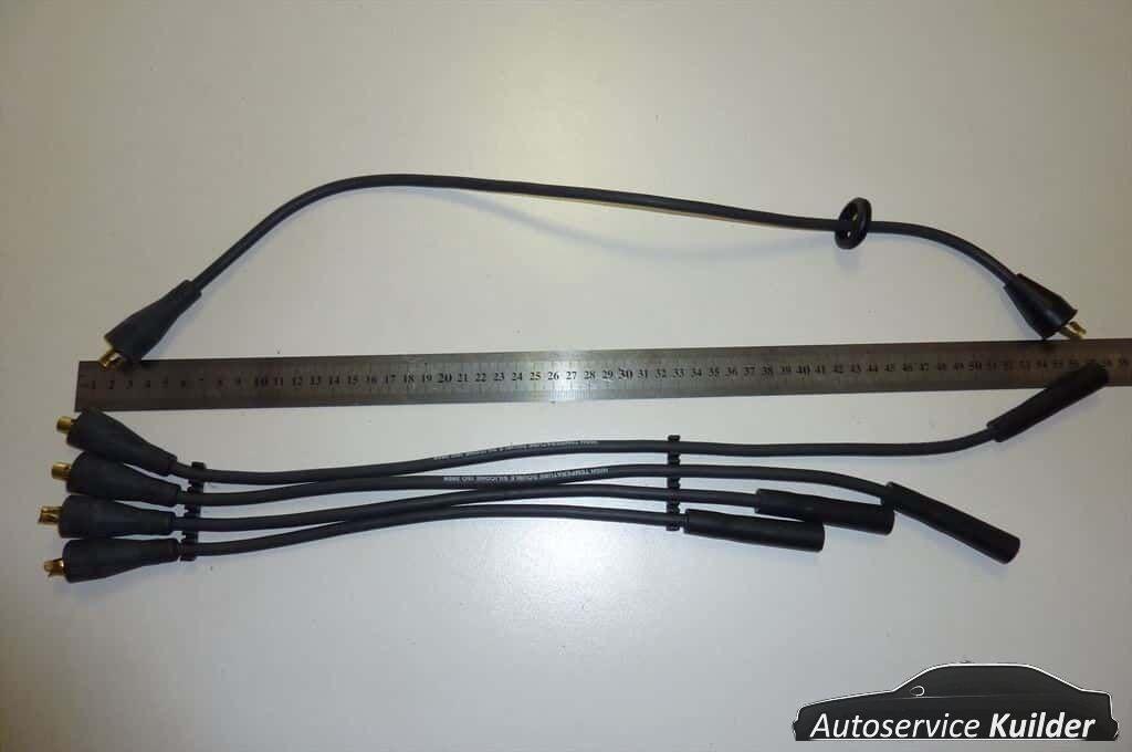 Bougiekabelset Fiat Uno Seat Marbella Ibiza Nieuw AD, Neuf, -, Seat, -