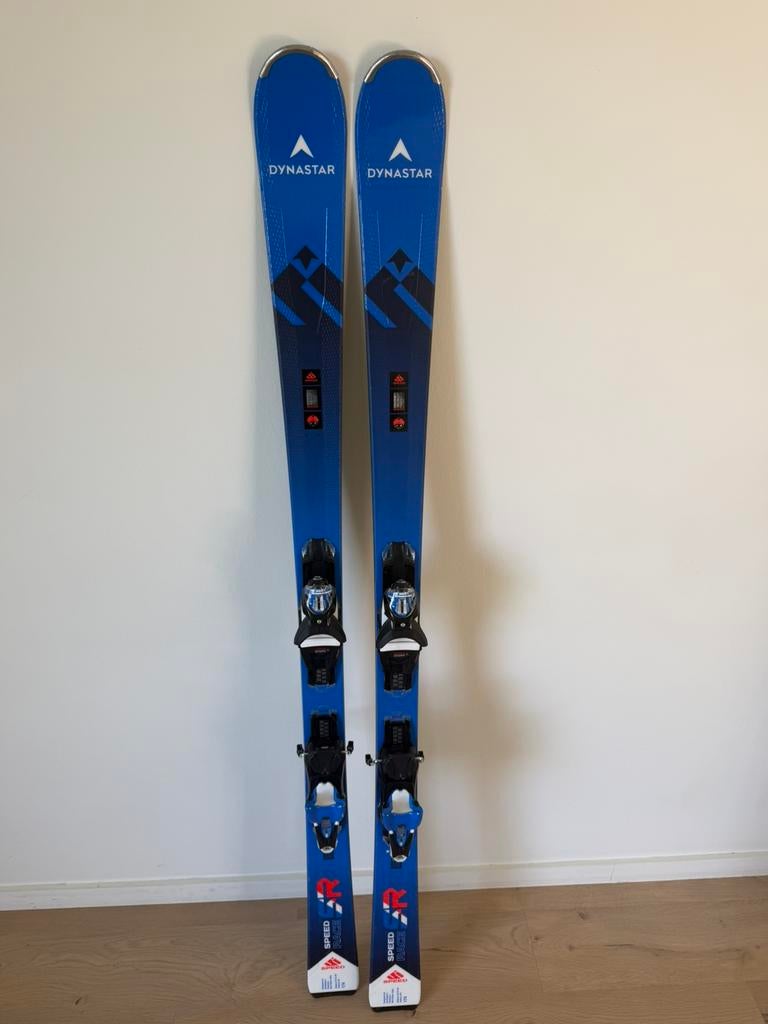 Dynastar Speed Race ski's + Look bindingen — Nieuwstaat, Sport en Fitness, Skiën en Langlaufen, Zo goed als nieuw, Ski's, Carve