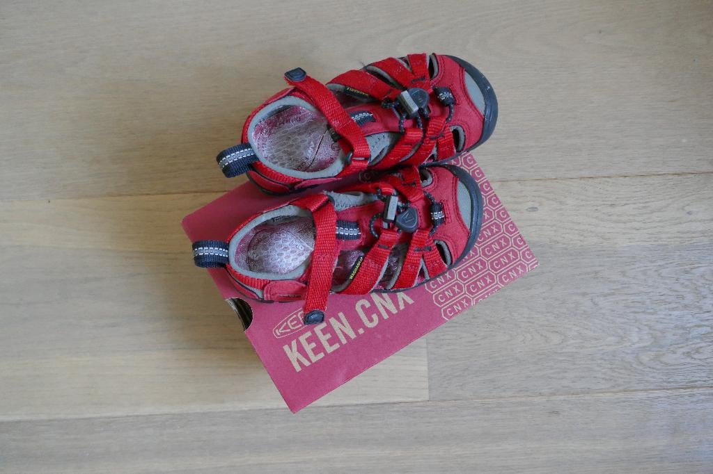 keen sandalen 22,24,25,26, 27, 28, 29, 30, 31-32 goede staat, Kinderen en Baby's, Ophalen, Jongen of Meisje, Overige typen