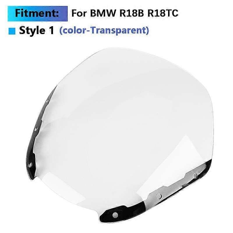 BMW Transcontinental Scherm, Motos, Enlèvement, Neuf