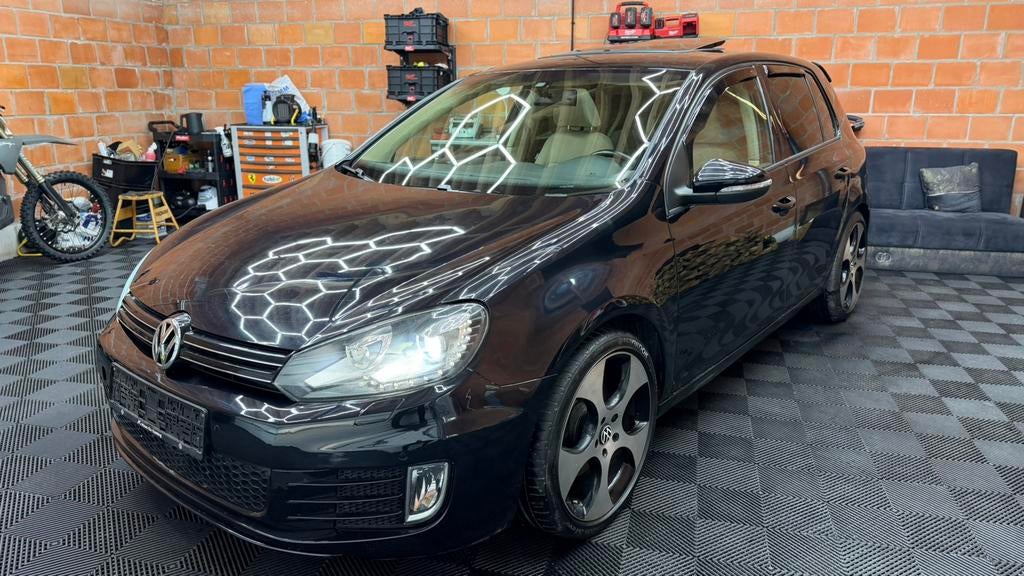 GOLF 6 1.4 TSI KIT GTI 2011 TRES PROPRES, Autos, Achat, Entreprise, Boîte manuelle, 5 portes