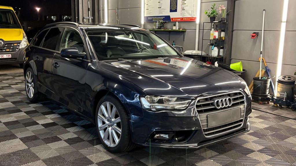 Audi A4 Avant 2.0 TDi bj. 2013 Euro 5, Auto's, Audi, Gebruikt, 4 cilinders, A4, Bedrijf