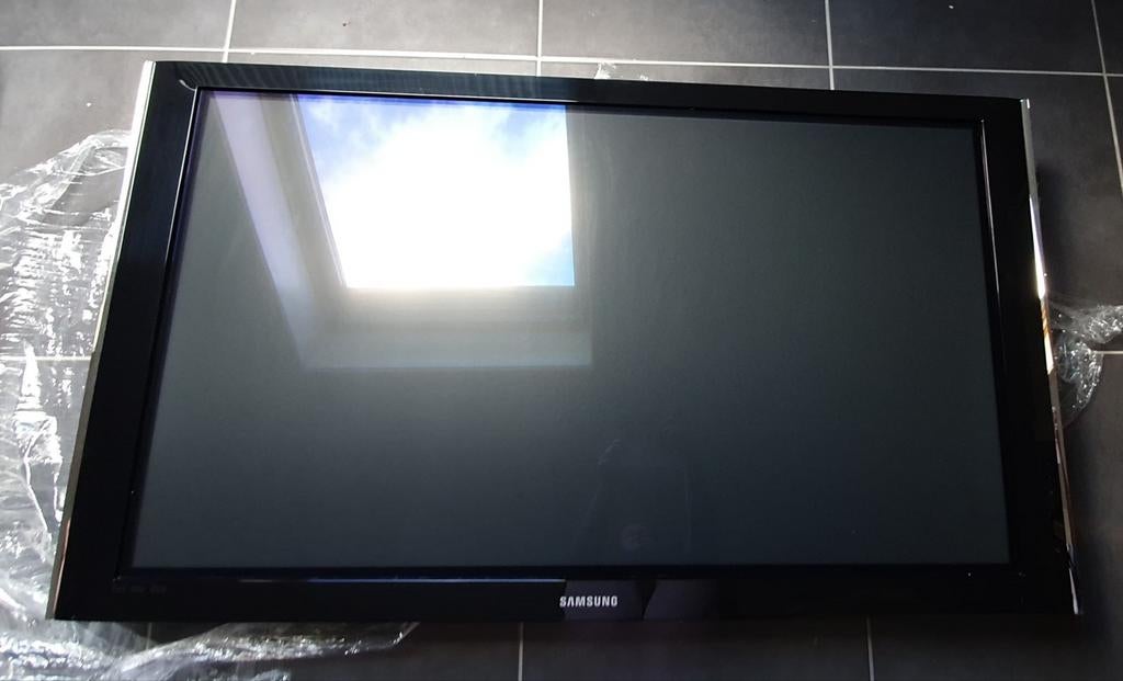 Samsung PS-50P96FD plasma-tv, TV, Hi-fi & Vidéo, Télévisions, 50 Hz, Comme neuf, Enlèvement, Full HD (1080p)