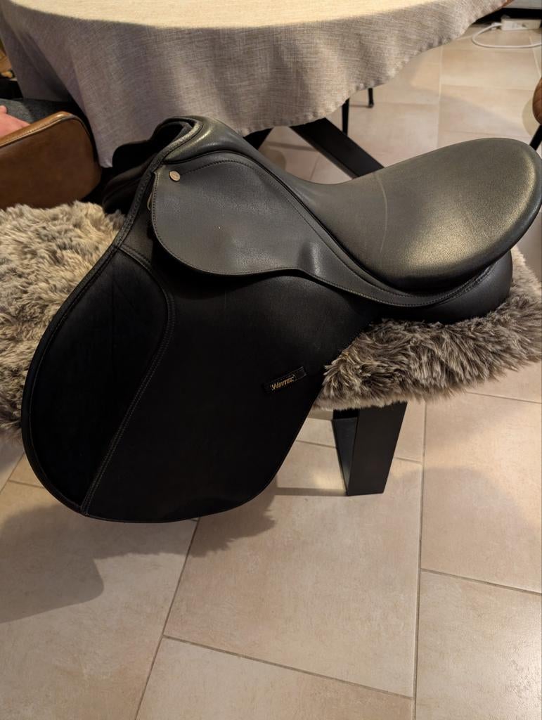 Mooi wintec cair veelzijdigheidszadel, Dieren en Toebehoren, Paarden en Pony's | Overige Paardenspullen, Zo goed als nieuw, Overige soorten