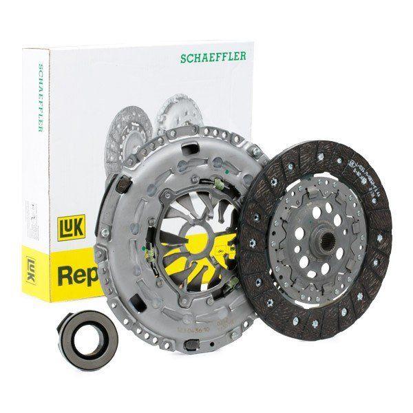 VW Golf 7 1.4 TSI koppeling set Seat Leon 1.4 TSI Passat 1.4, Auto-onderdelen, -, -, Nieuw, Ophalen of Verzenden