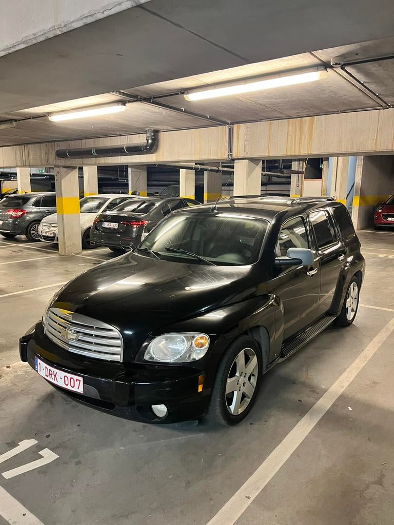Chevrolet HHR à vendre, Autos, Chevrolet, Cuir, Autres modèles, Achat, Intérieur cuir