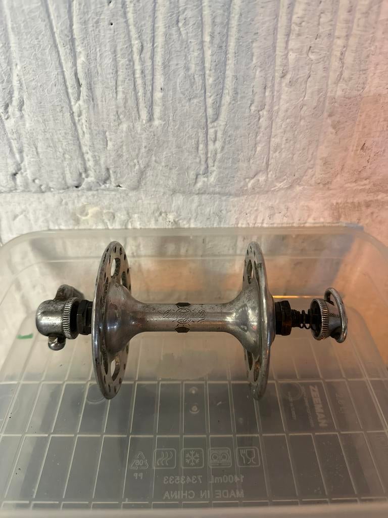 Campagnolo wielnaven, Ophalen, Gebruikt, Wiel