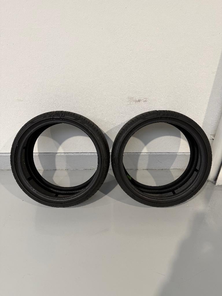 2 pneus Pirelli P Zero 275/30-R20, Autos : Pièces & Accessoires, Pneus & Jantes, Véhicule de tourisme, Pneu(s), Enlèvement, Utilisé